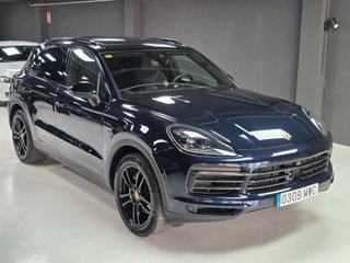 Porsche Cayenne E-hybrid 2020 Full