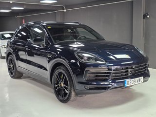 Porsche Cayenne E-hybrid 2020 Full