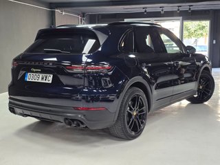 Porsche Cayenne E-hybrid 2020 Full