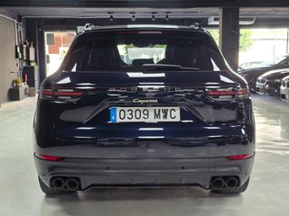 Porsche Cayenne E-hybrid 2020 Full