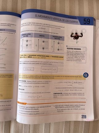 Física y Química, 4 ESO, Secundaria, De otra ma...