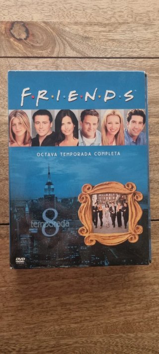 Friends DVD