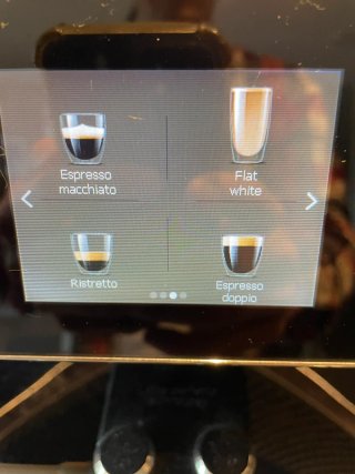 Cafetera Saeco SM7680