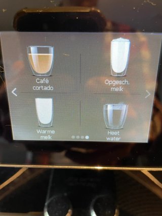 Cafetera Saeco SM7680