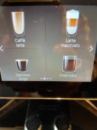 Cafetera Saeco SM7680
