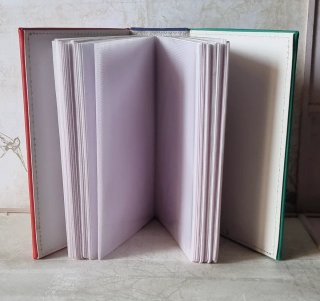 Álbum de fotos infantil jirafas