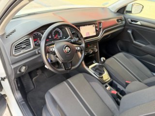 Volkswagen T-Roc 2019