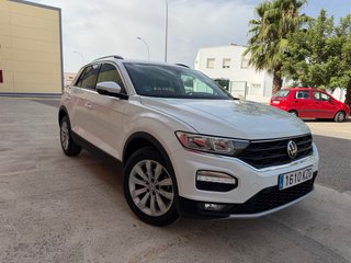 Volkswagen T-Roc 2019