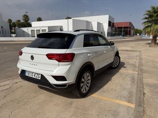 Volkswagen T-Roc 2019