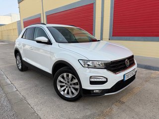 Volkswagen T-Roc 2019