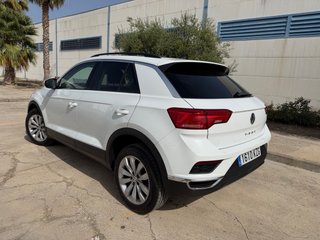 Volkswagen T-Roc 2019