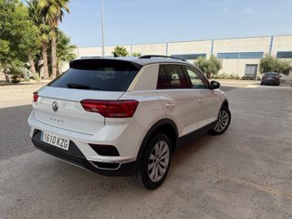 Volkswagen T-Roc 2019