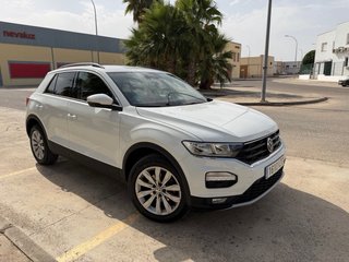 Volkswagen T-Roc 2019