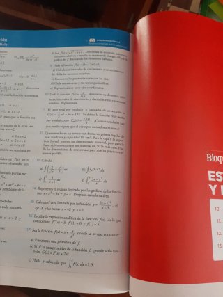 Matemáticas aplicadas a las Ciencias Sociales I...
