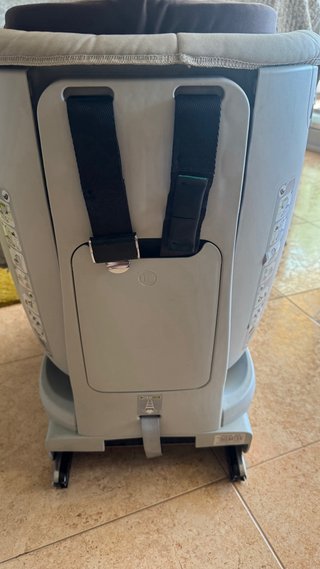 Silla coche niños Romer Britax 9-18 kg