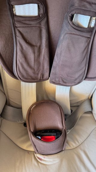 Silla coche niños Romer Britax 9-18 kg