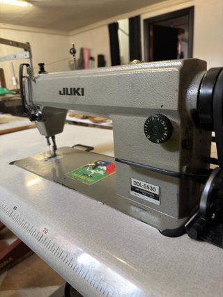 Máquina de coser industrial JUKI DDL-5530