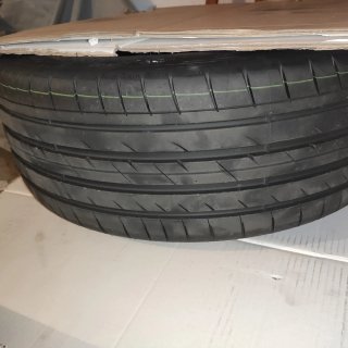 Ruedas completas Skoda Fabia Monte Carlo 17"
