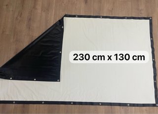 Pantalla Proyector Excelvan