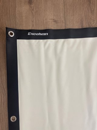 Pantalla Proyector Excelvan