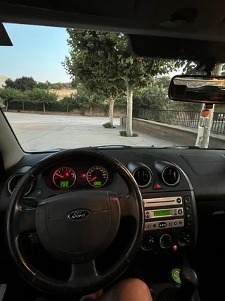 Ford Fiesta 2005