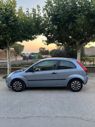Ford Fiesta 2005