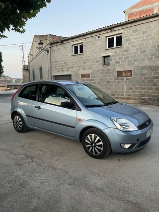 Ford Fiesta 2005