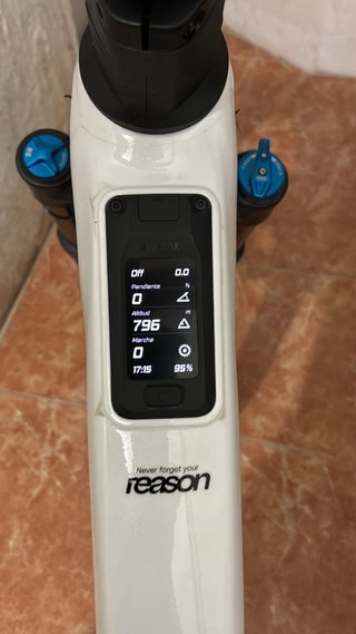 MEGAMO reason air 05 al