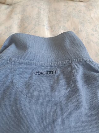 Polo Hackett Azul