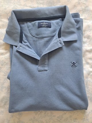 Polo Hackett Azul