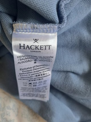 Polo Hackett Azul