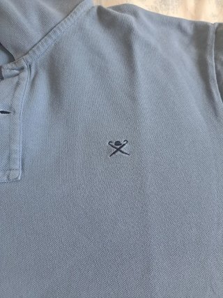 Polo Hackett Azul