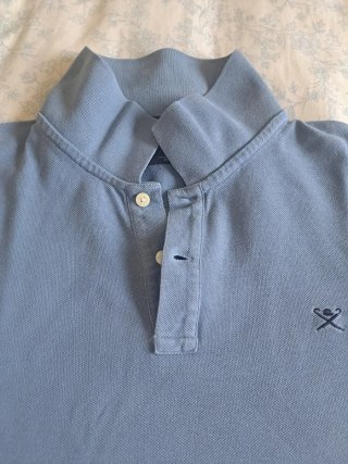 Polo Hackett Azul