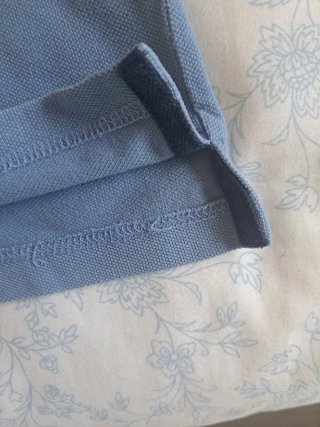 Polo Hackett Azul