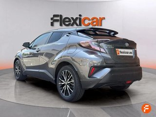 Toyota C-HR 1.8 125H Advance