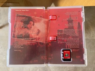 Nintendo Switch Edición Super Mario Odyssey