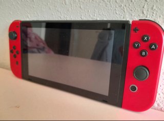 Nintendo Switch Edición Super Mario Odyssey