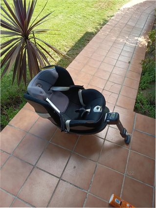 Seggiolino auto per bambini Cybex Sirona