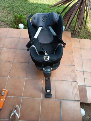 Seggiolino auto per bambini Cybex Sirona