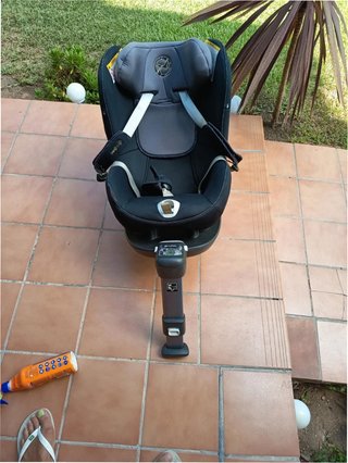 Seggiolino auto per bambini Cybex Sirona