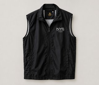 Chaleco NYS COLLECTION Negro Talla XL
