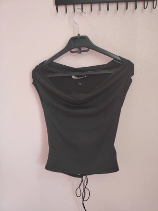 Top Corset Blanco
