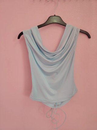 Top Corset Blanco