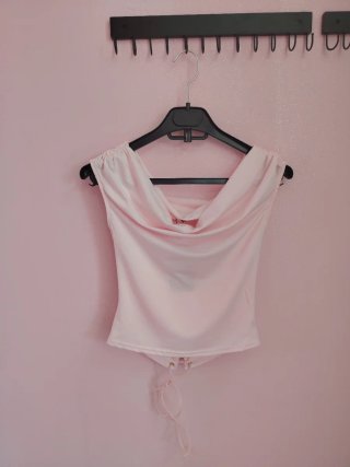 Top Corset Blanco