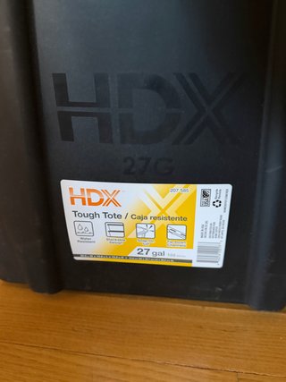 3 Cajas Resistentes 2x52L + 1x102L