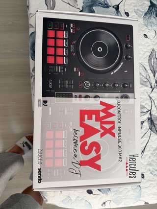 Mesa DJ Hercules Impulse 300 MK2