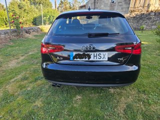 Audi A3 2013