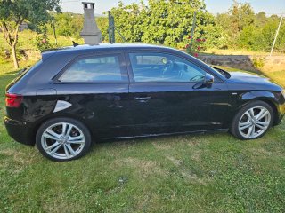Audi A3 2013
