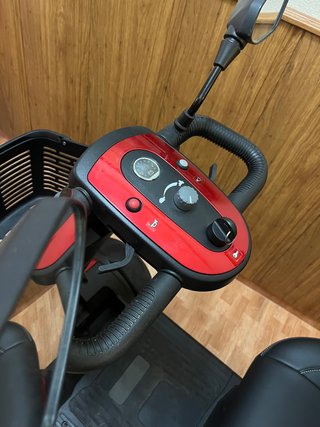 Silla eléctrica Scooter Mallorka