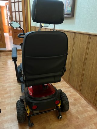 Silla eléctrica Scooter Mallorka